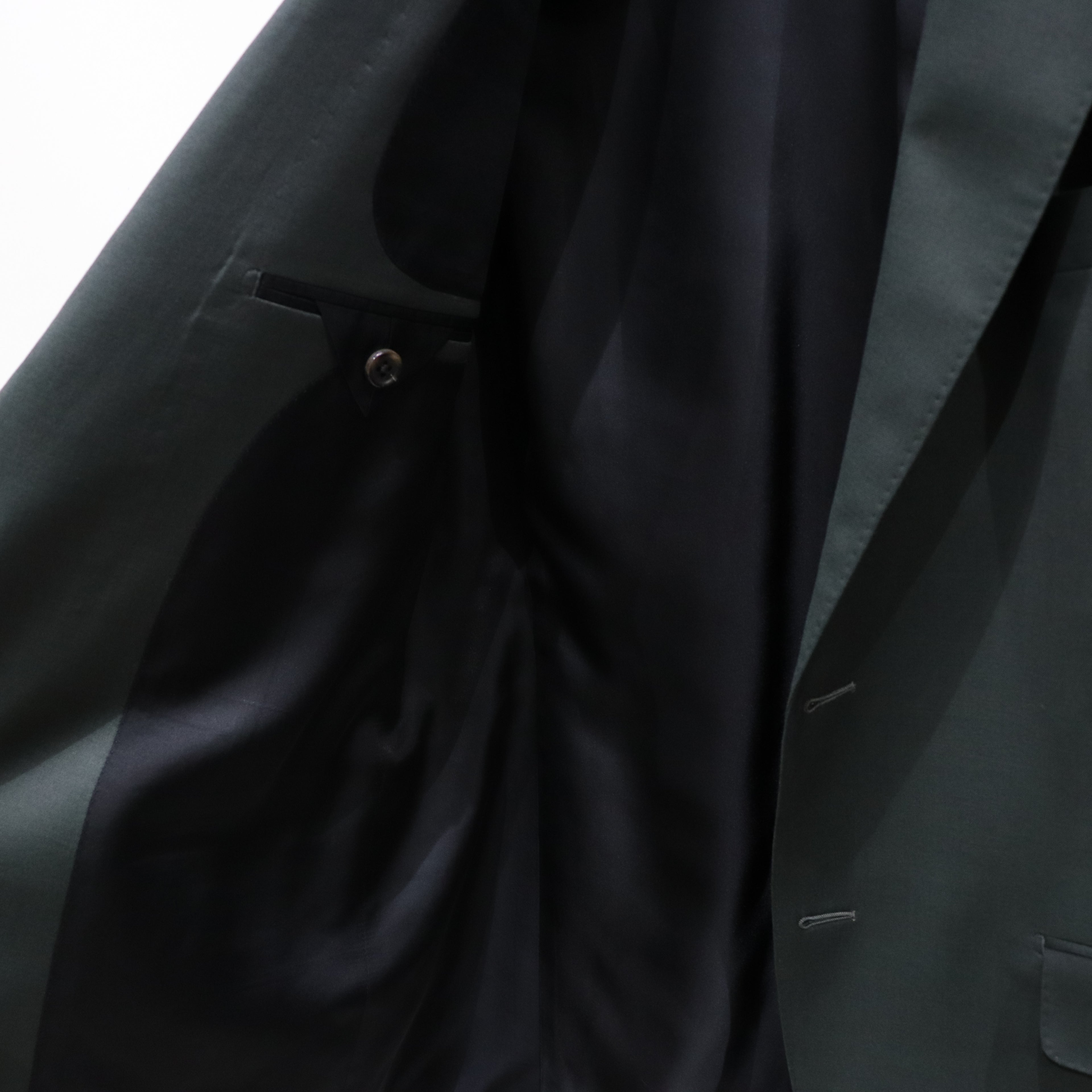 SINGLE BREASTED JACKET -TYPE 4- #D-KHAKI [23FW-WMO-SU04]