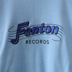 圓領運動衫 - 型號 3- #藍色 [24SS-WMC-SS03]