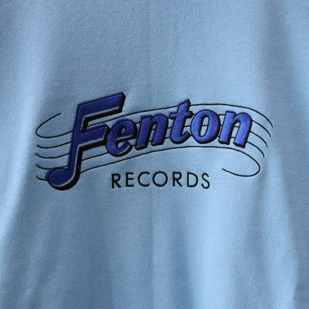 圓領運動衫 - 型號 3- #藍色 [24SS-WMC-SS03]