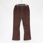 KINGSTON 褲子 #棕色 [P2405301]