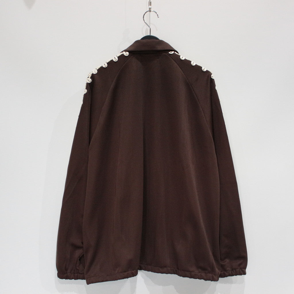 KINGSTON JACKET #BROWN [J2404004]