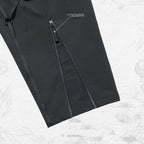 Exs-P1 "Exoskeleton" Big Utility Pants #D-GRAY [GOOPI-23AW-DEC-01]