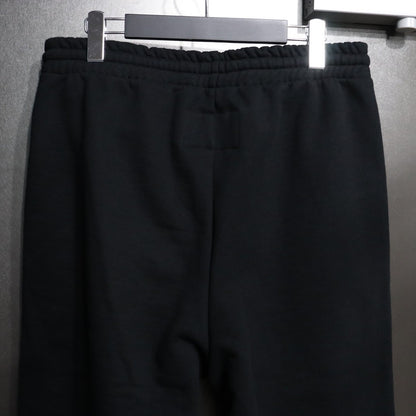 HEAVY WEIGHT SWEAT PANTS -TYPE 2- #BLACK [24SS-WMC-SP02]