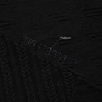 TBPR | “GMT-01S”巨型針織毛衣#SHADOW [GOOPI-23AW-DEC-TBPR-06]