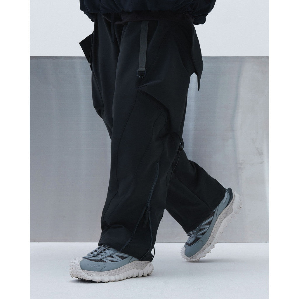 Exs-P1 "Exoskeleton" Big Utility Pants #D-GRAY [GOOPI-23AW-DEC-01]
