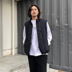 CREW NECK LONG SLEEVE T-SHIRT #WHITE [24SS-WMT-LT01]