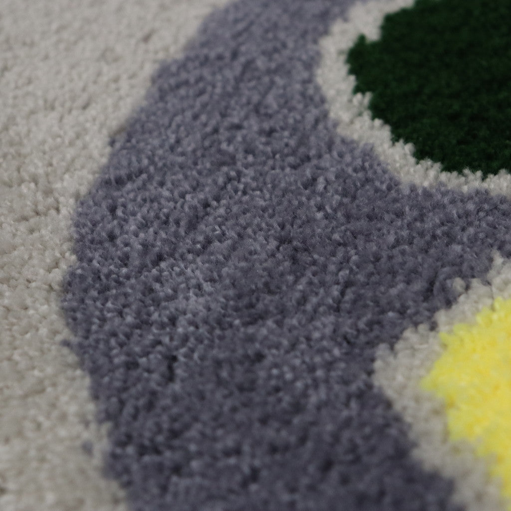 CONTROLLER RUG MAT #GRAY [SD2362]