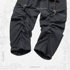 「G7-P1」Zettabyte 4D 實用褲#IRON [GOOPI-23AW-OCT-01]