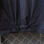 PIGMENT DYE UTILITY BLOUSON #NAVY [FPU08241U0001]