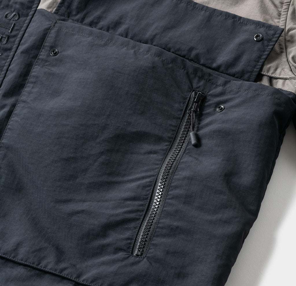 TBKB | CYBORG TACTICAL JKT #BLACK [FW23-TBKB06]