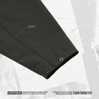 TBPR | “GMT-03J” 3D 切割屏蔽外套 #BREWSTER 綠色 [GOOPI-23AW-DEC-TBPR-03]