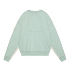 SOLID CREW NECK 2 #GREEN [CES24CS09]
