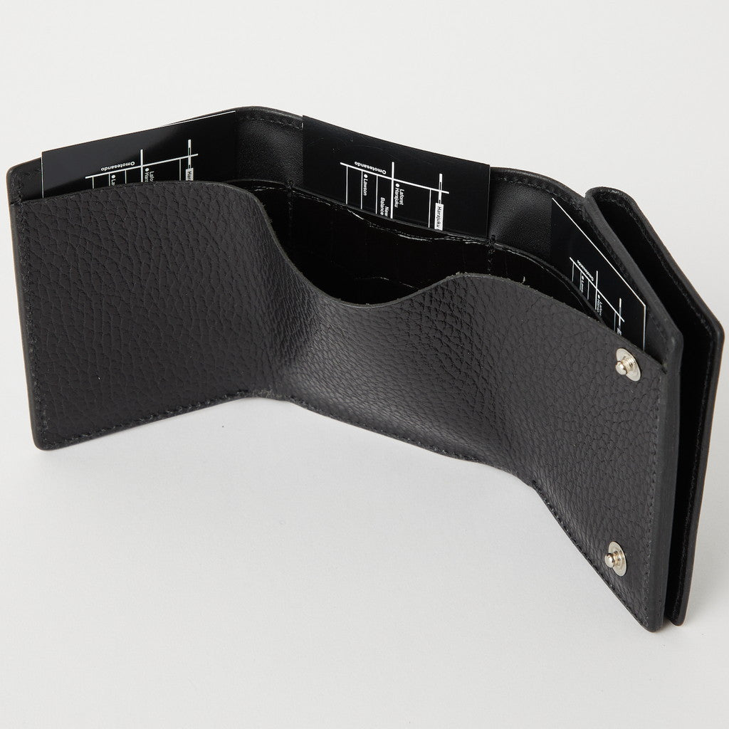 TRIVAULT #BLACK [F32321-AC07]