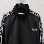 運動外套#黑色 [24SS-FS-11 / FS1456]