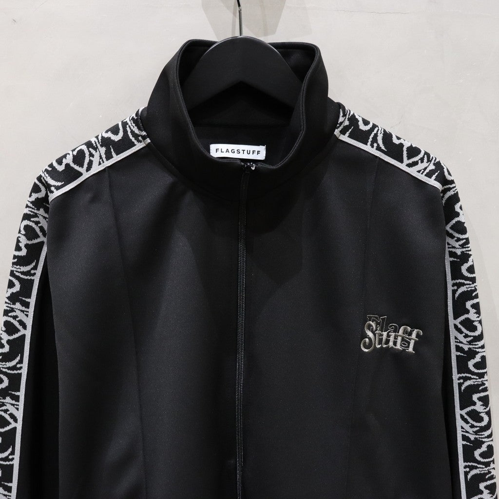 運動外套#黑色 [24SS-FS-11 / FS1456]