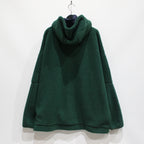 BOA FLEECE ZIP HOODIE #GREEN [23FW-SW03]