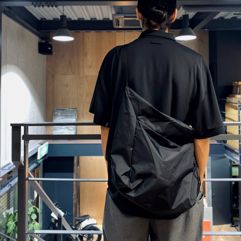 單肩包#黑色 [BCL-28]