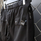 PERTEX2.5 錐形褲 #黑色 [FPA03241U0004]