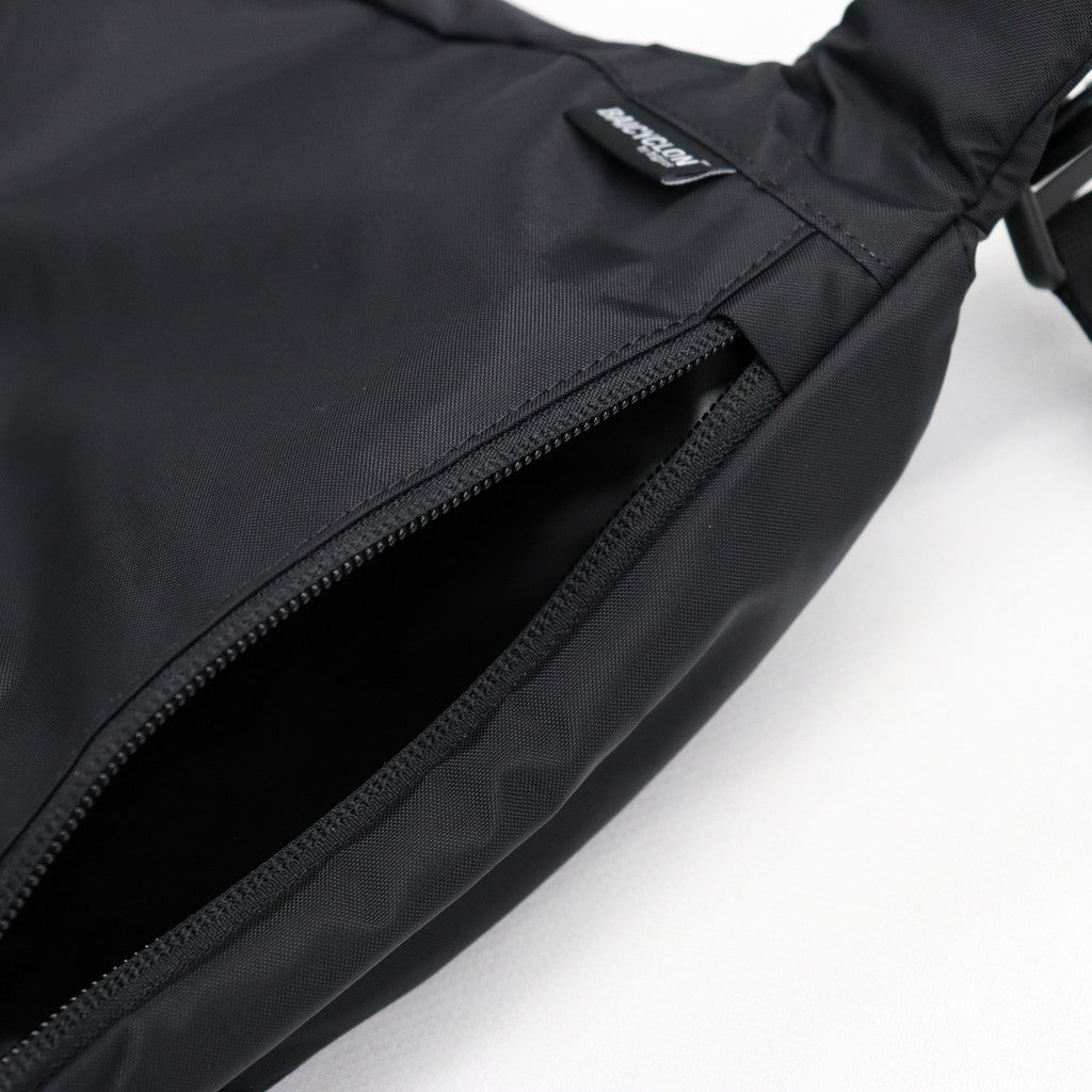 單肩包#黑色 [BCL-41]