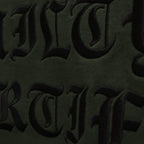 HEAVY WEIGHT CREW NECK SWEAT SHIRT -TYPE 3- #GREEN [23FW-WMC-SS06]