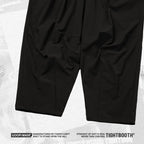 TBPR |「GMT-03P」肩帶寬鬆休閒褲#SHADOW [GOOPI-23AW-DEC-TBPR-05]