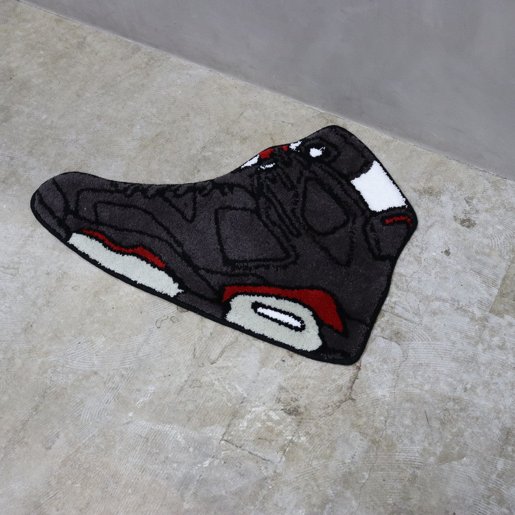 AJ6 RUG MAT #BLACK [SD2364]