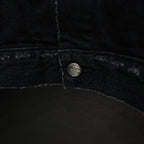 BORO TRACKER JACKET #BLACK [24SS-FS-04 / FS1411]