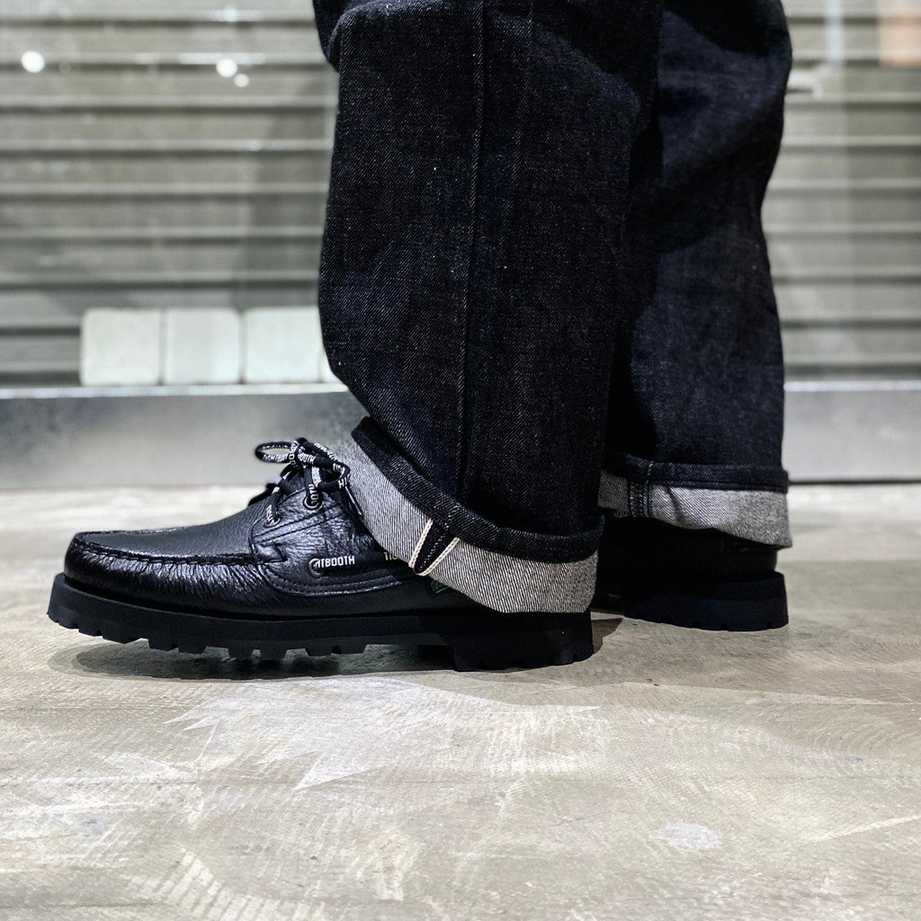 Paraboot | MALO #CERF NOIR/Black [23AW-TBPR-PARA-01]