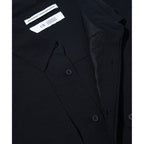 透氣科技外套#黑色 [FPA02241M0001]