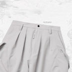 Exs-P1 「Exoskeleton」 BiG Utility Pants #BONE [GOOPI-23AW-DEC-01]