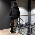 TBKB | DOWN VEST #BLACK [FW23-TBKB04]