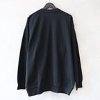 STRIPED CARDIGAN #BLACK [24SS-WMK-KN13]