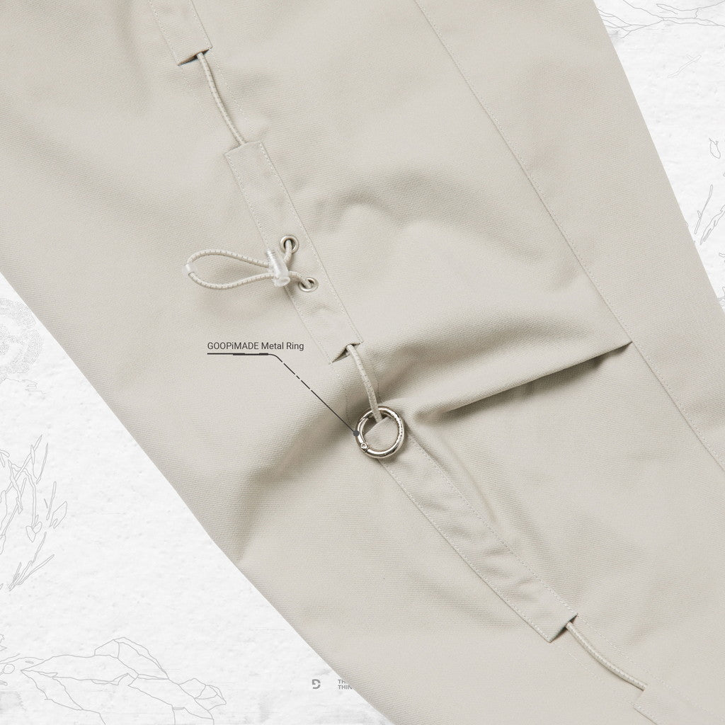 「G7-TB」7 型標誌轟炸機 #象牙 [GOOPI-23AW-NOV-02]