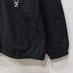 STRAIGHT UP COACH JKT #BLACK [SS24-JK07]