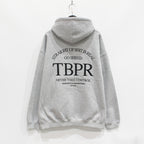STRAIGHT UP HOODIE #GRAY [FW23-SW03]