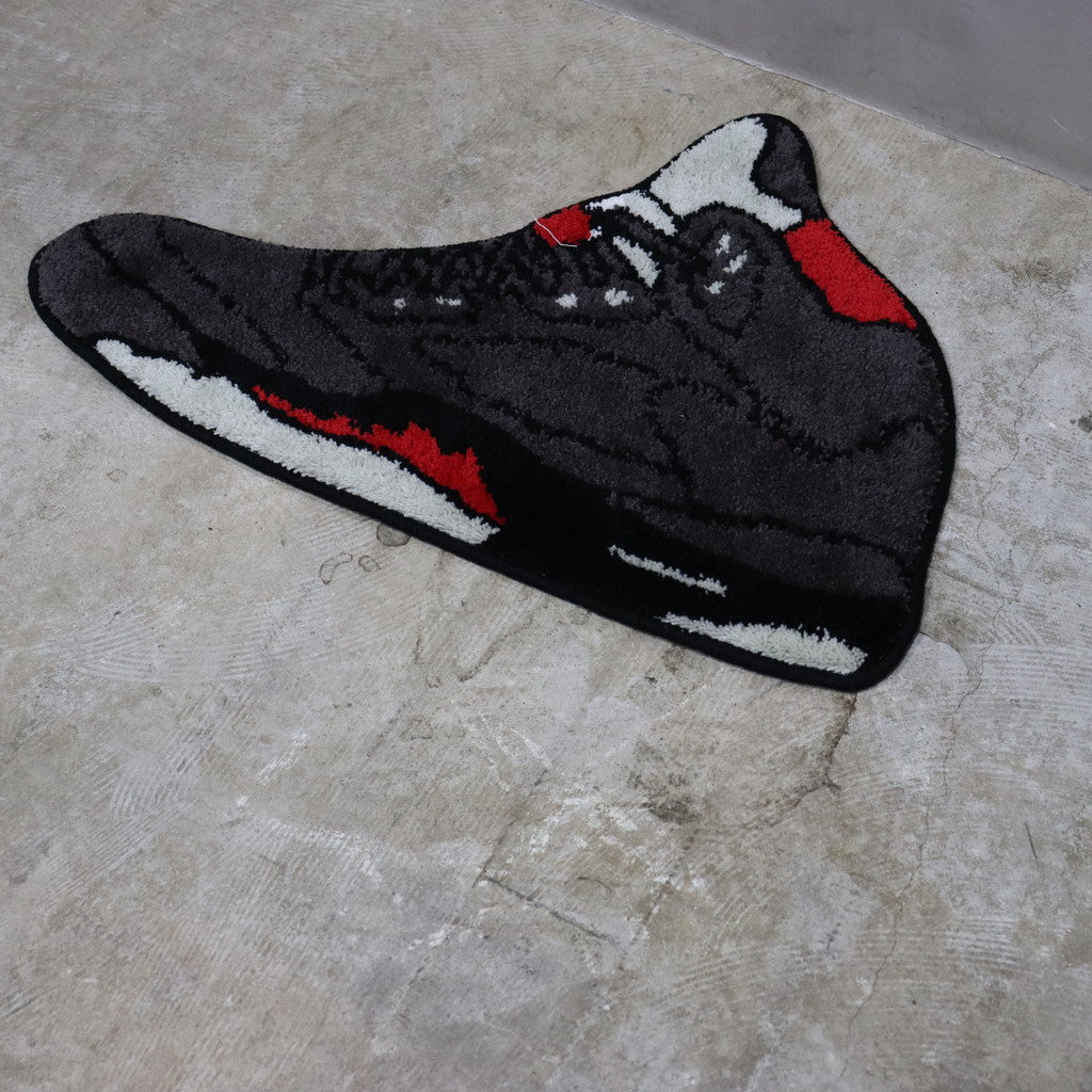 AJ5 RUG MAT #BLACK [SD2363]