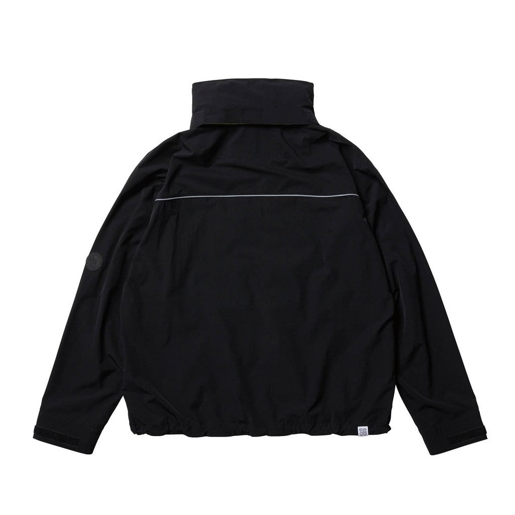 超輕尼龍 JKT #黑色 [24SS-JK01]