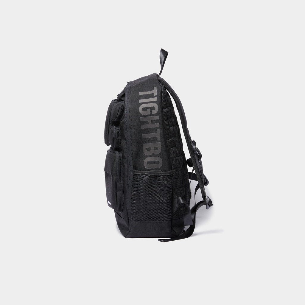 UTILITY BIG BACKPACK #BLACK [SS23-A05]