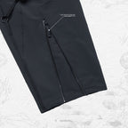 Exs-P1 "Exoskeleton" Big Utility Pants #SHADOW [GOOPI-23AW-DEC-01]