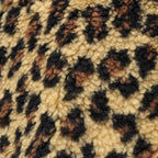 REVERSIBLE LEOPARD BOA JACKET #BEIGE [23FW-WMO-OD06]