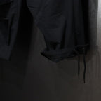 SNOW BALLOON PANTS #BLACK [SS24-B06]