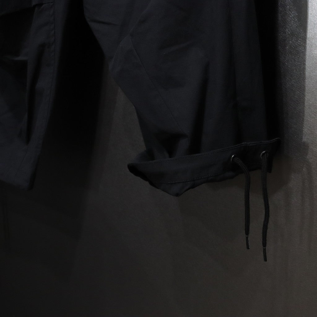 SNOW BALLOON PANTS #BLACK [SS24-B06]