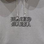 中等重量套頭連帽衛衣 - 類型 2- #灰色 [24SS-WMC-SS14]