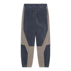 SOLID SEAM CORD BEACH PANTS #CHARCOAL [CES24PT19]