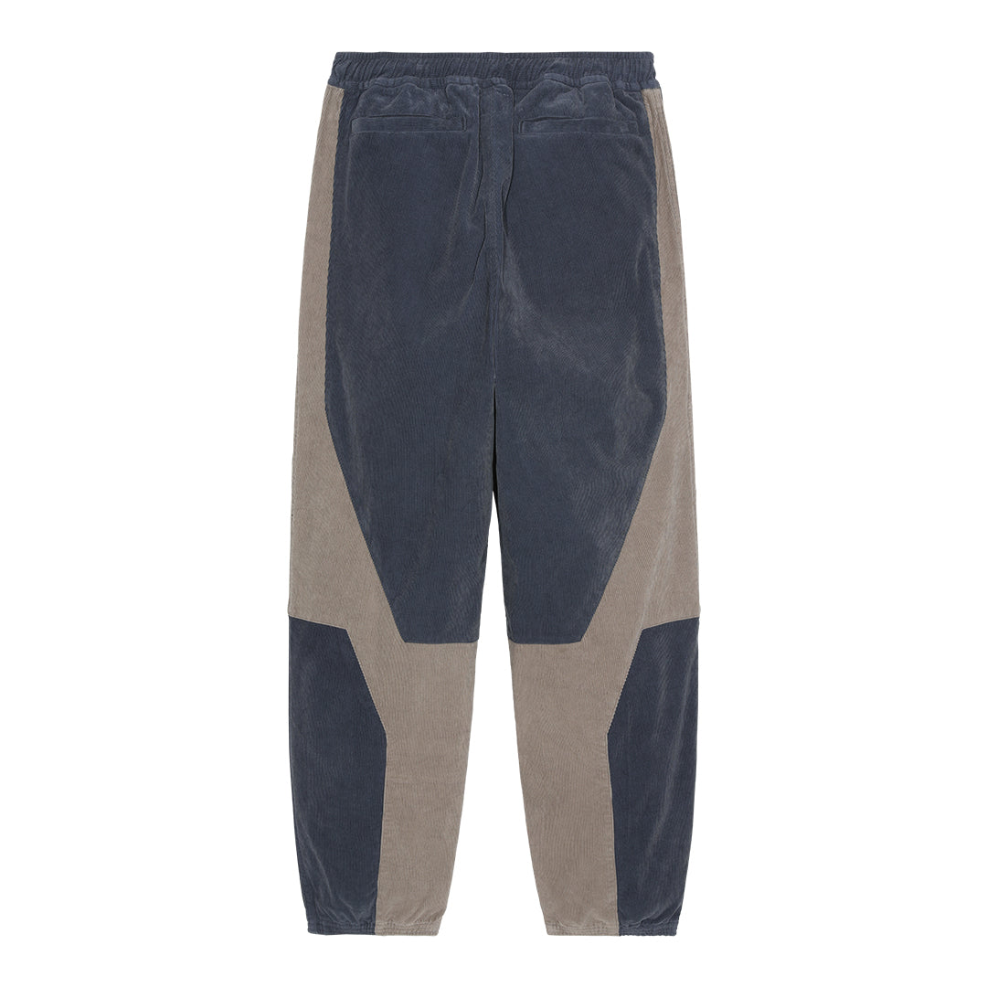 SOLID SEAM CORD BEACH PANTS #CHARCOAL [CES24PT19]