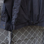 PIGMENT DYE UTILITY BLOUSON #NAVY [FPU08241U0001]