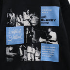 藍色音符 | 提花毛衣 - 類型 1- #ONE [BLUENOTE-WM-KN01]