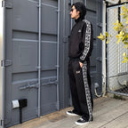 運動外套#黑色 [24SS-FS-11 / FS1456]