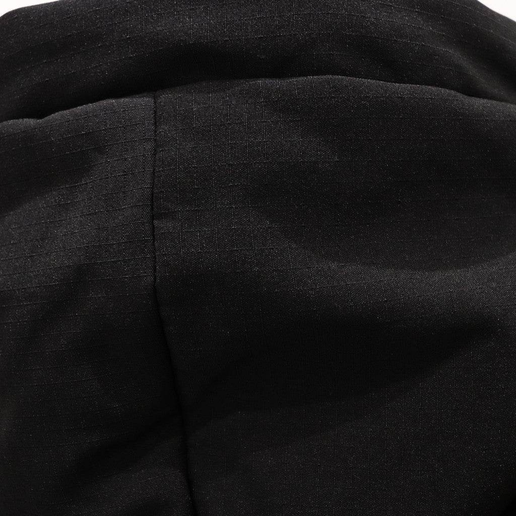 HEATING HOODED BLOUSON #BLACK [MNA-LAN-06]