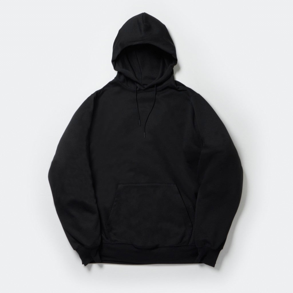 TECH SWEAT HOODIE #BLACK [BE-52024]